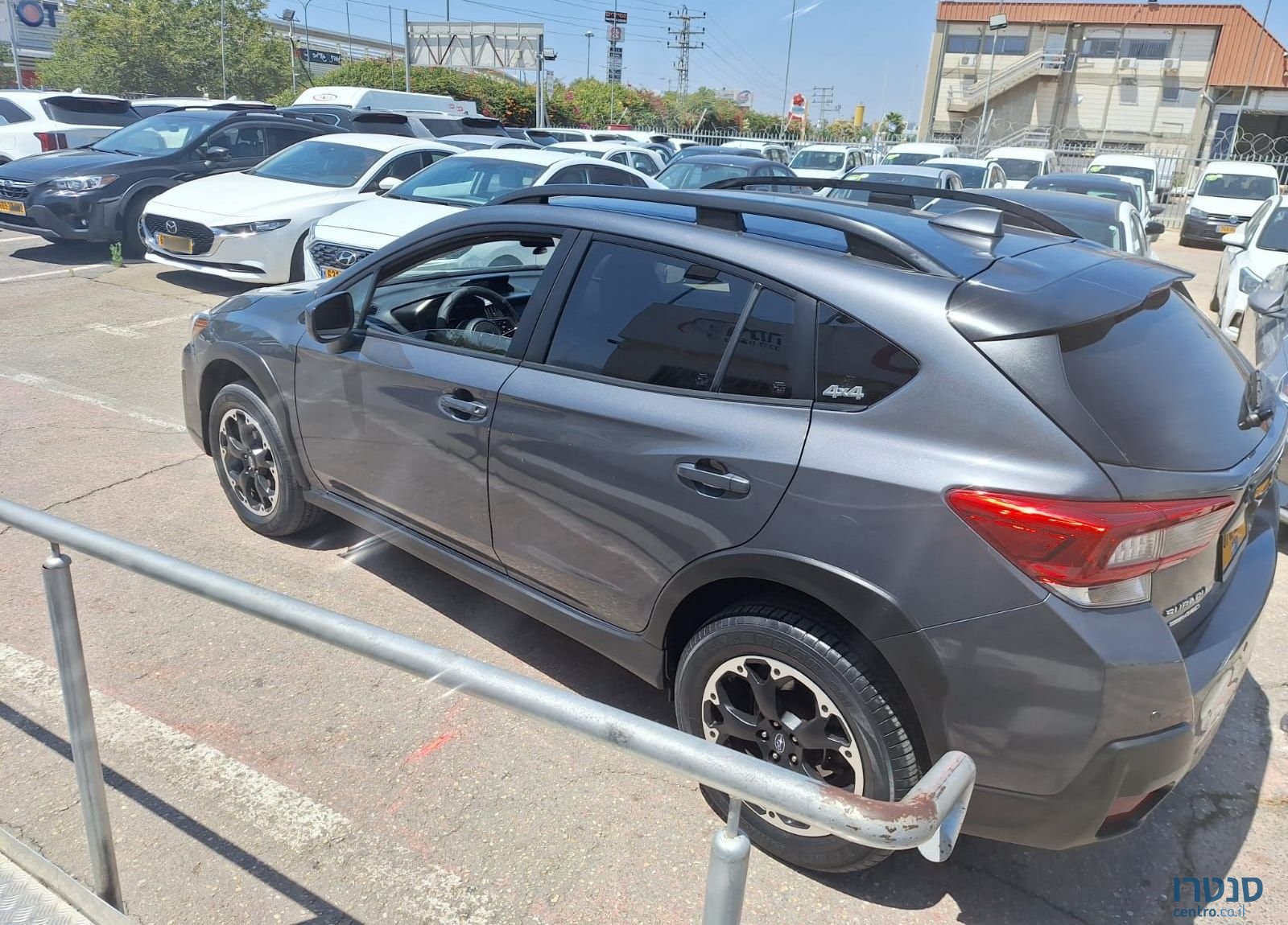 2021' Subaru XV סובארו photo #3