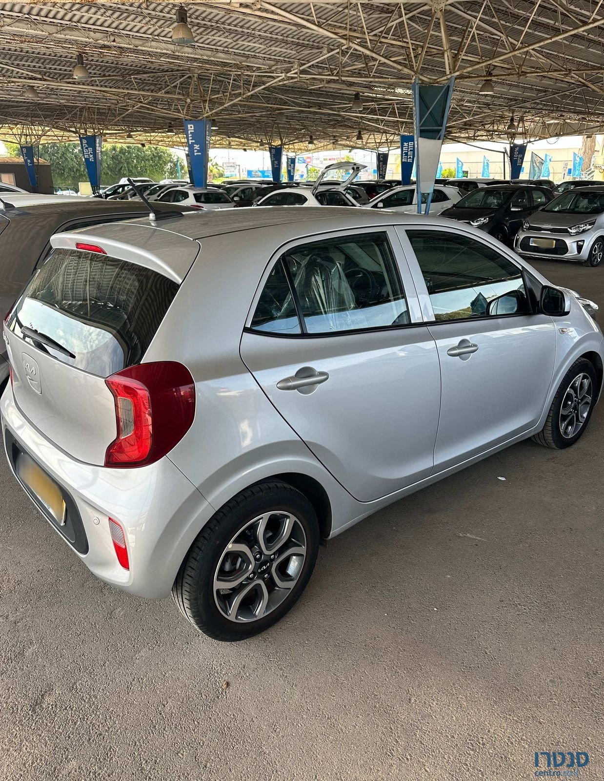 2023' Kia Picanto קיה פיקנטו photo #3