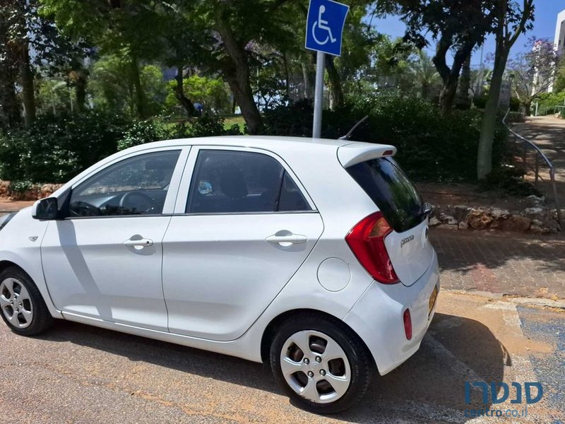 2014' Kia Picanto קיה פיקנטו photo #3