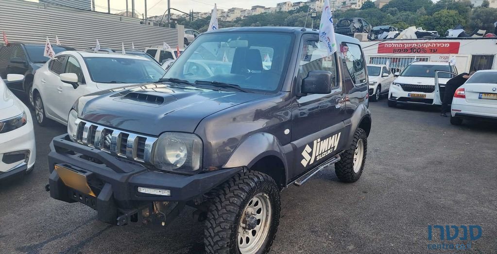 2015' Suzuki Jimny סוזוקי ג'ימני photo #2