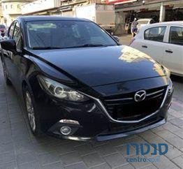 2015' Mazda 3 מאזדה 3 ספיריט photo #2