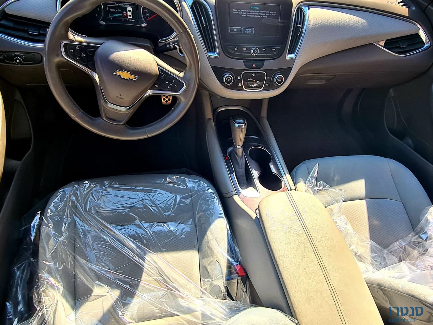 2018' Chevrolet Malibu photo #5