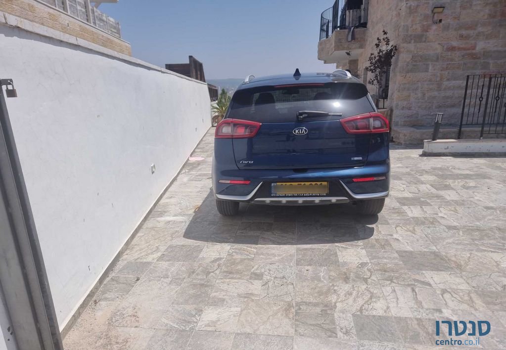 2018' Kia Niro קיה נירו photo #4