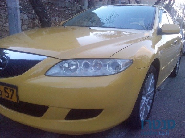 2005' Mazda 6 photo #2