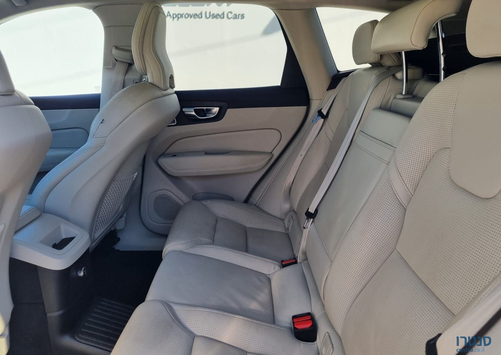 2019' Volvo XC60 וולוו photo #3