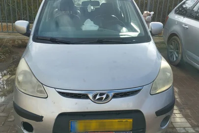 2010' Hyundai i10 יונדאי