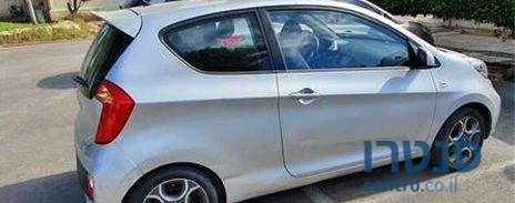 2014' Kia Picanto קיה פיקנטו photo #1