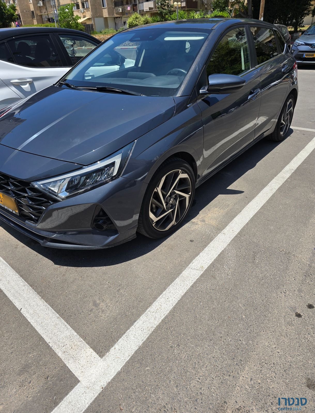 2023' Hyundai i20 יונדאי photo #5