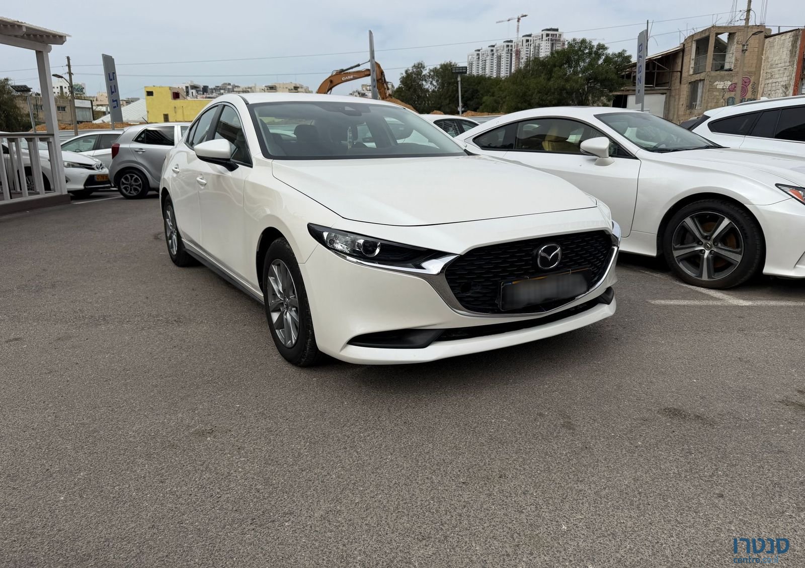 2023' Mazda 3 מאזדה photo #3