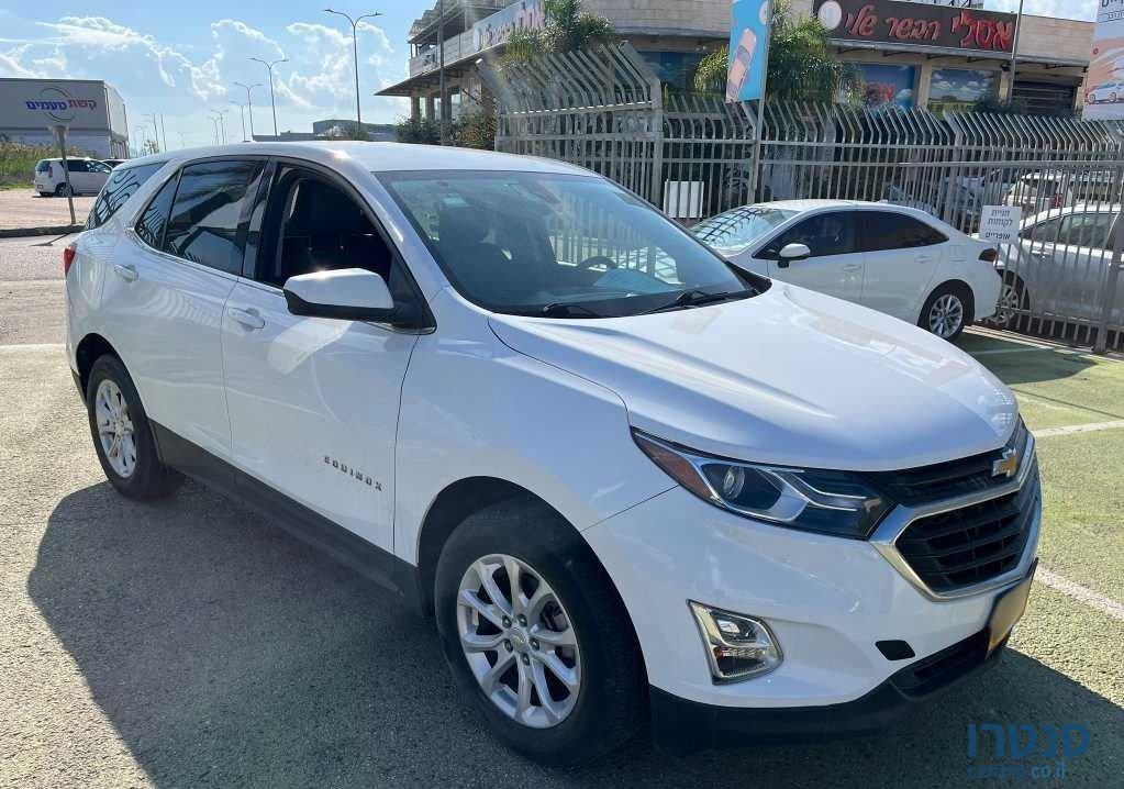 2018' Chevrolet Equinox שברולט אקווינוקס photo #1