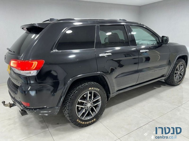 2015' Jeep Grand Cherokee ג'יפ גרנד צ'ירוקי photo #5