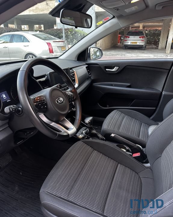 2019' Kia Stonic קיה סטוניק photo #4