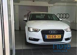 2016' Audi A3 אאודי photo #1