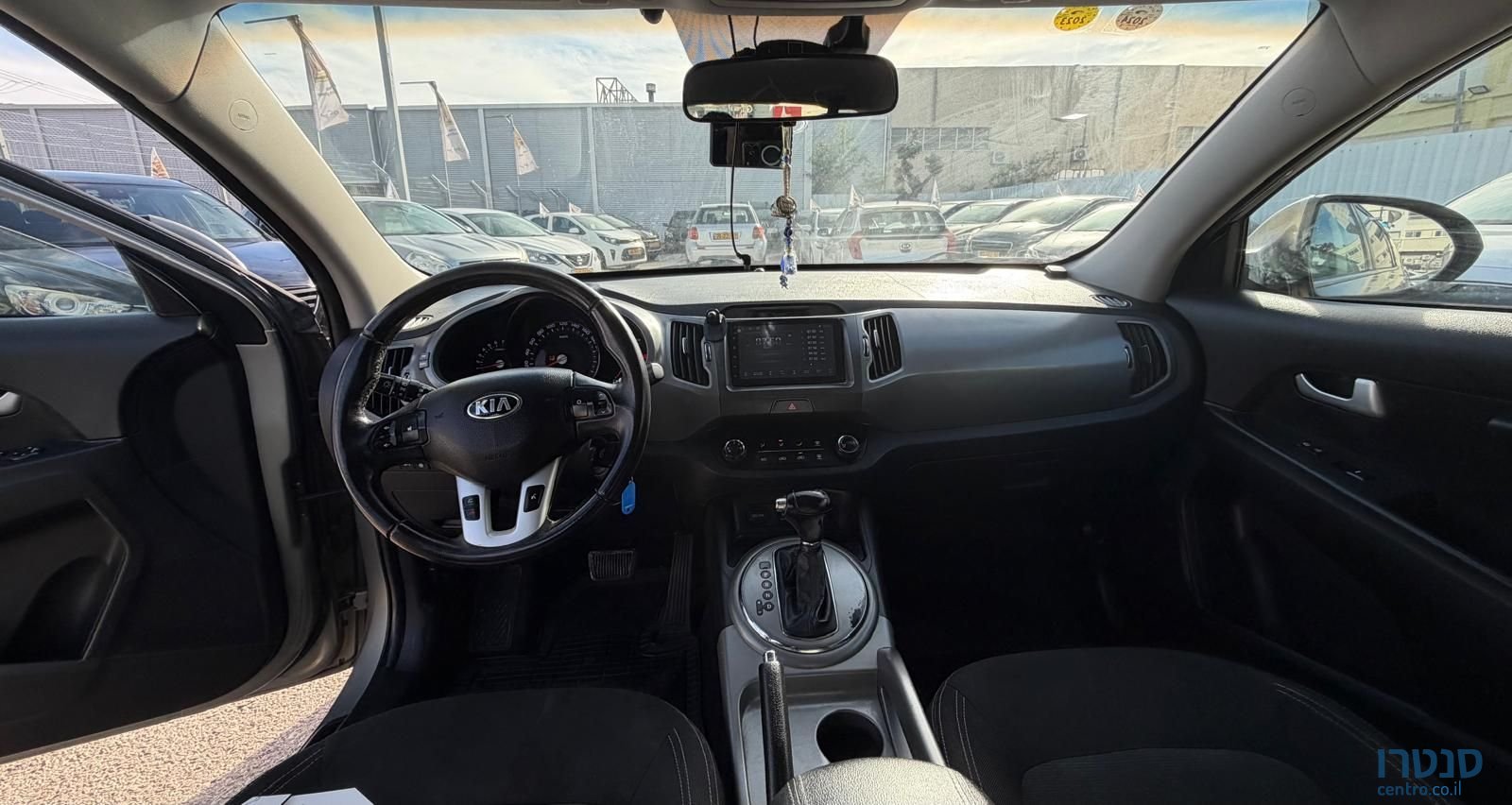 2016' Kia Sportage קיה ספורטז' photo #4