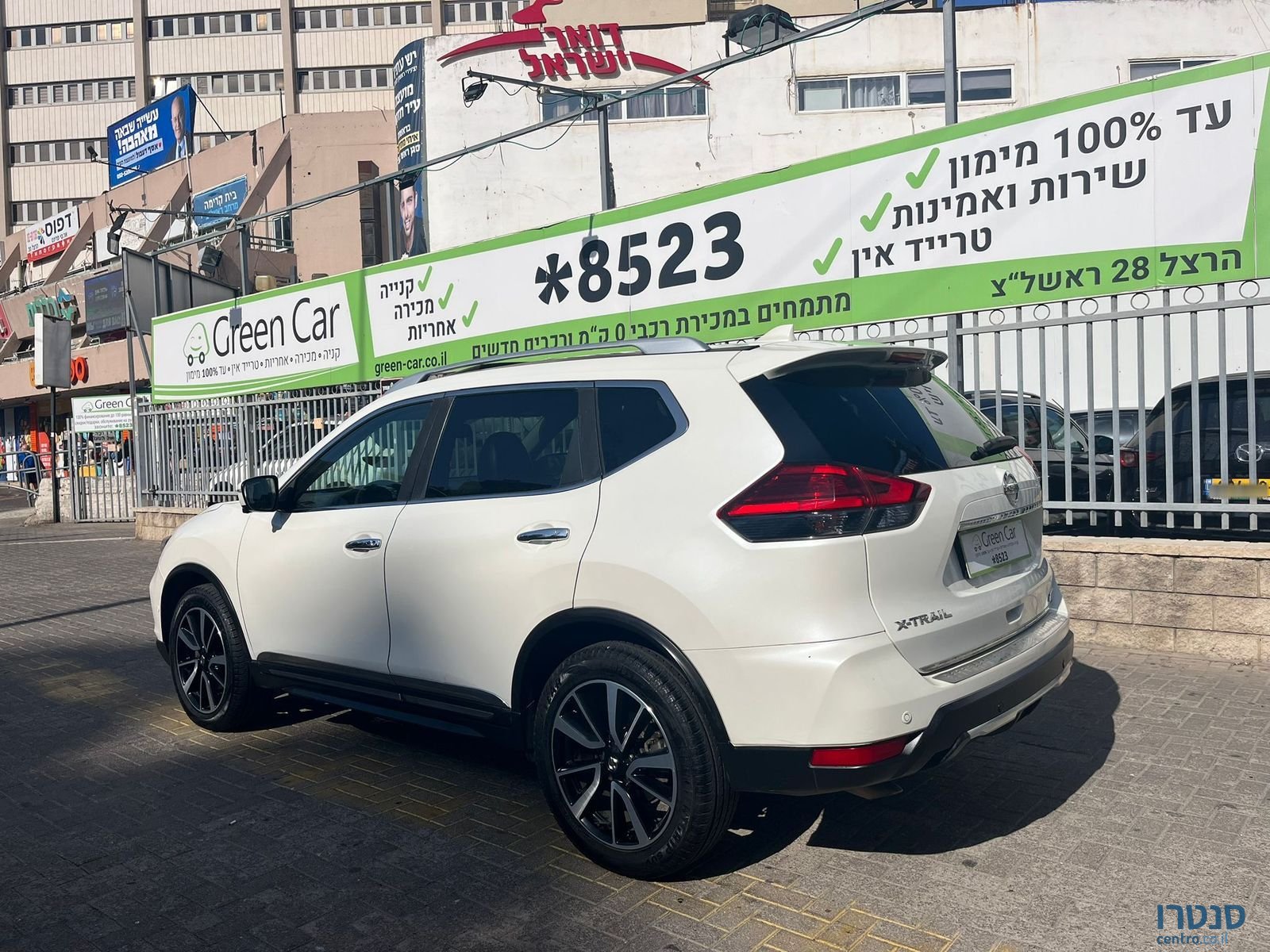 2018' Nissan X-Trail photo #6