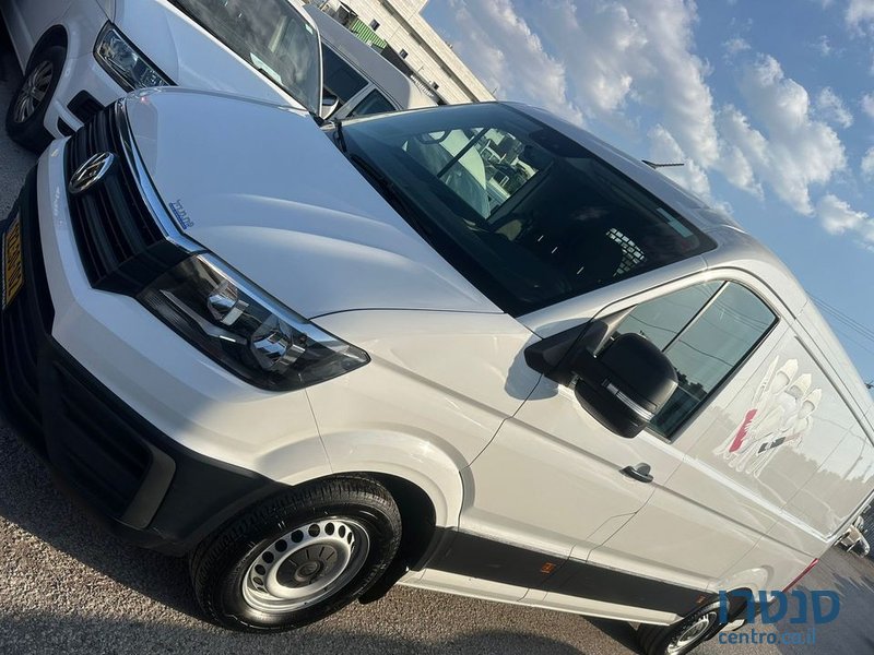 2019' Volkswagen Crafter פולקסווגן קראפטר photo #4