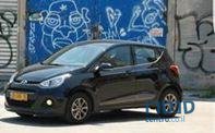 2017' Hyundai i10 יונדאי photo #1