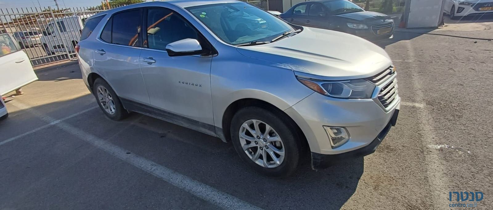 2018' Chevrolet Equinox שברולט אקווינוקס photo #2