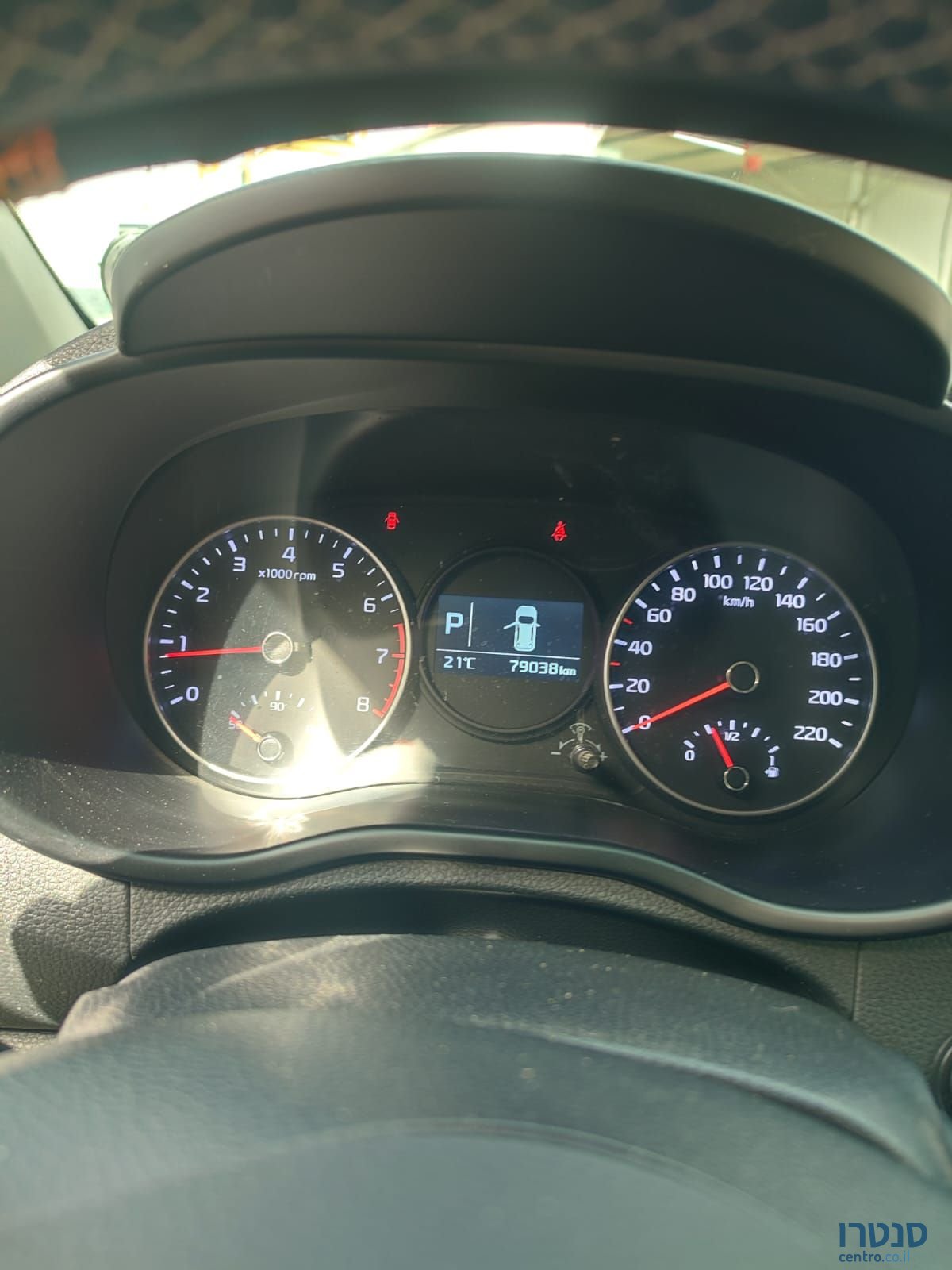 2018' Kia Picanto קיה פיקנטו photo #6