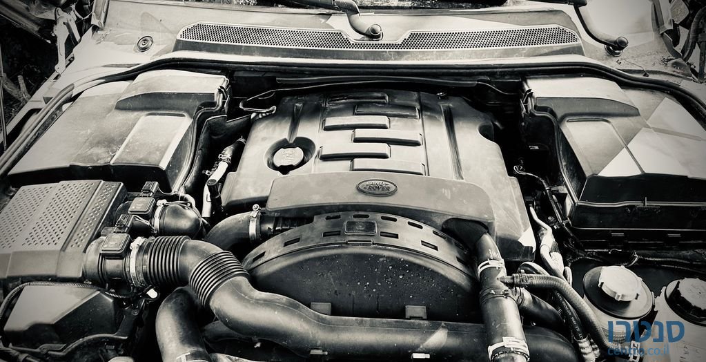 2012' Land Rover Discovery לנד רובר דיסקברי 4 photo #4