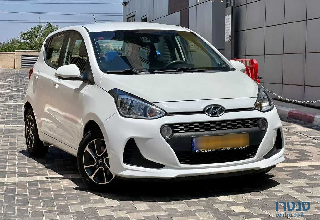 2017' Hyundai i10 יונדאי photo #3