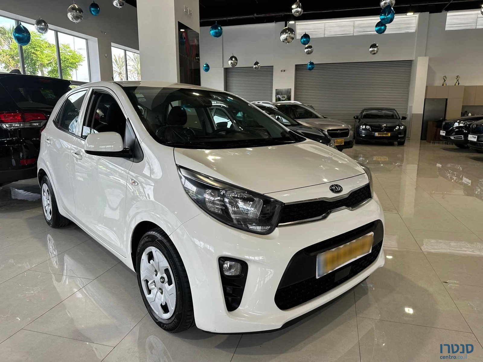 2021' Kia Picanto for sale. Rishon LeZion, Israel