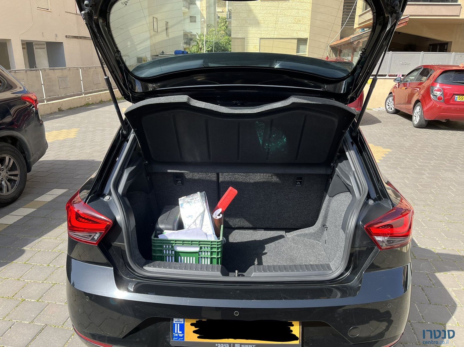2019' SEAT Ibiza סיאט איביזה photo #4