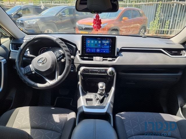 2020' Toyota RAV4 טויוטה photo #6