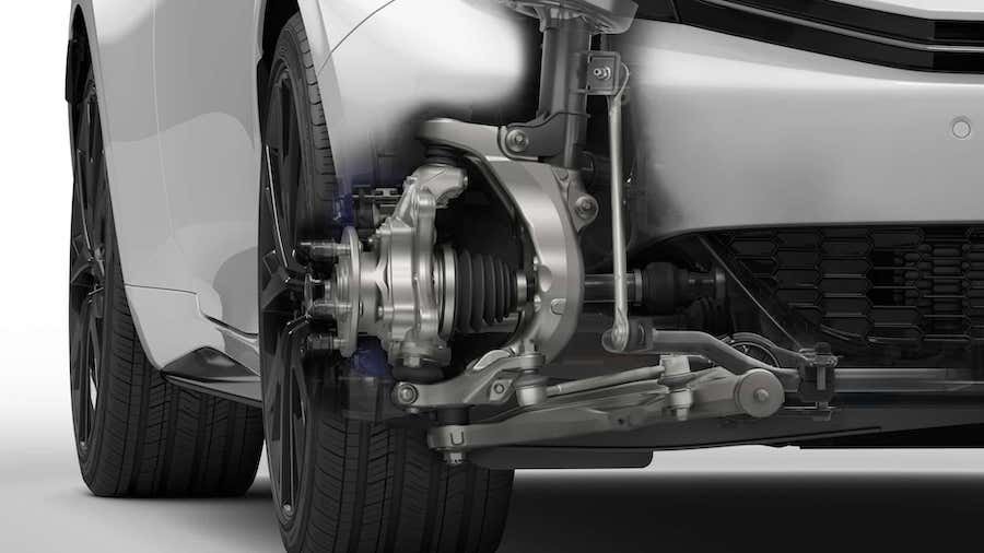 New Honda Prelude Is Secretly A Type R Without The Badge