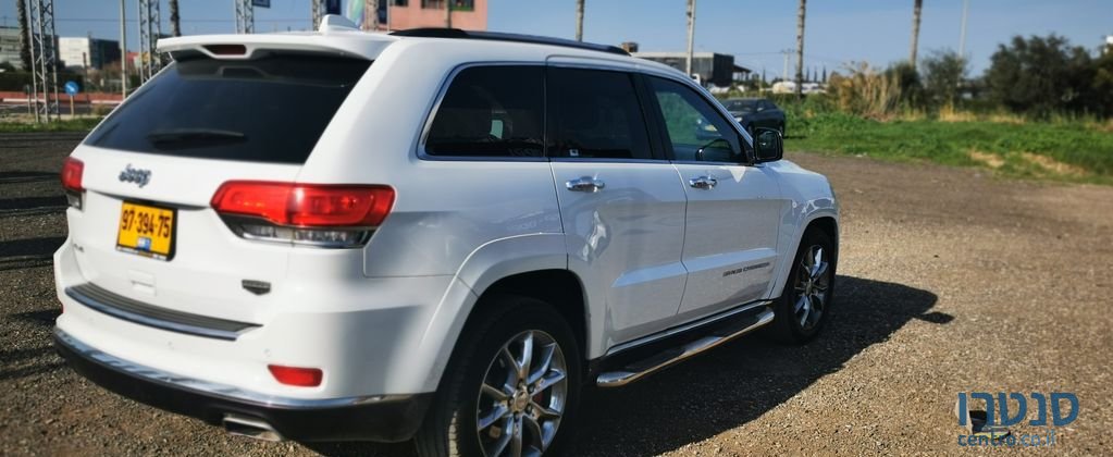 2014' Jeep Grand Cherokee ג'יפ גרנד צ'ירוקי photo #2