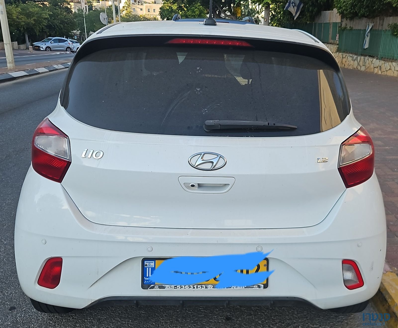 2021' Hyundai i10 יונדאי photo #3