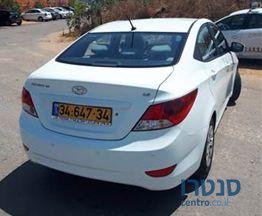 2015' Hyundai i25 i25 יונדאי photo #1
