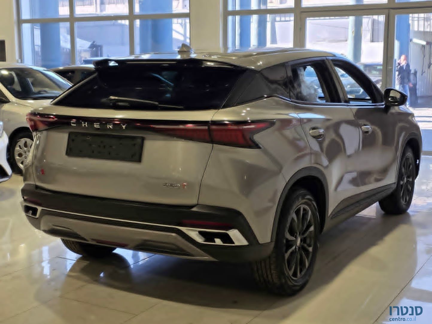 2023' Chery FX photo #5