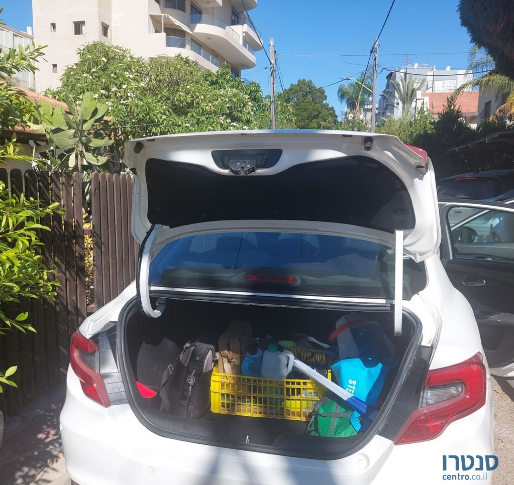 2017' Fiat Tipo פיאט טיפו photo #5