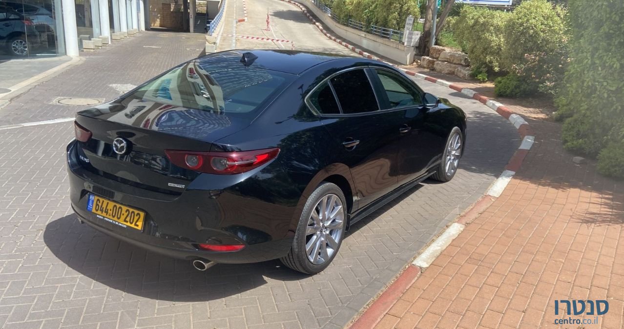 2021' Mazda 3 מאזדה photo #2