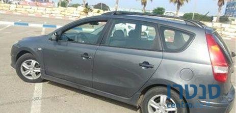 2011' Hyundai I30Cw i30Cw יונדאי photo #3