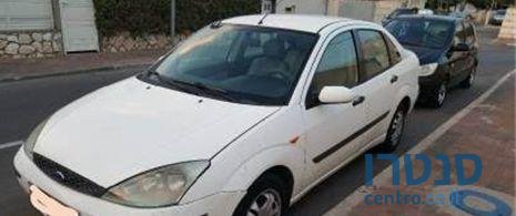 2004' Ford Focus פורד פוקוס photo #3