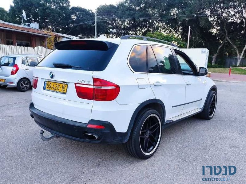 2008' BMW X5 ב.מ.וו photo #5