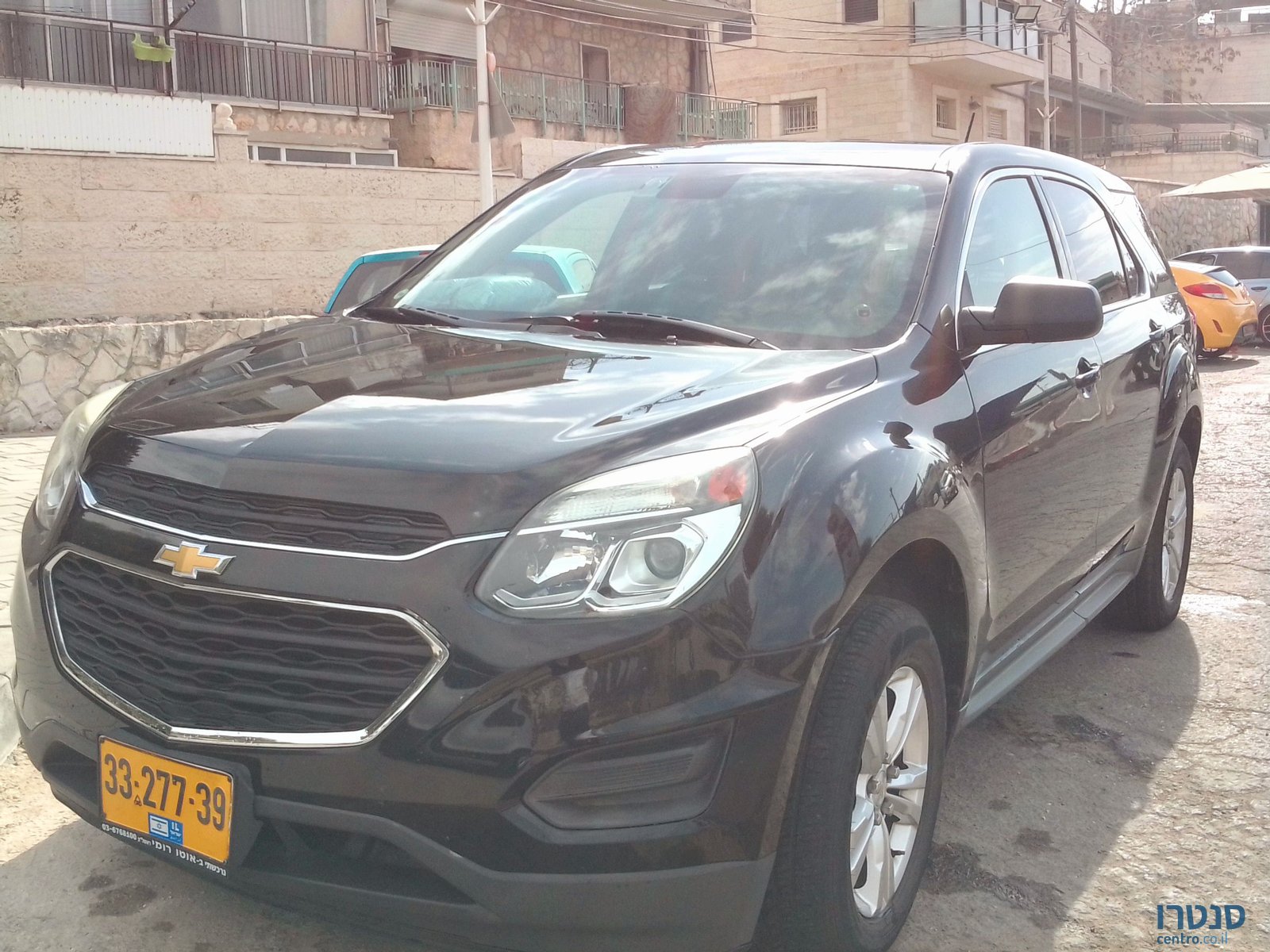 2016' Chevrolet Equinox שברולט אקווינוקס photo #1