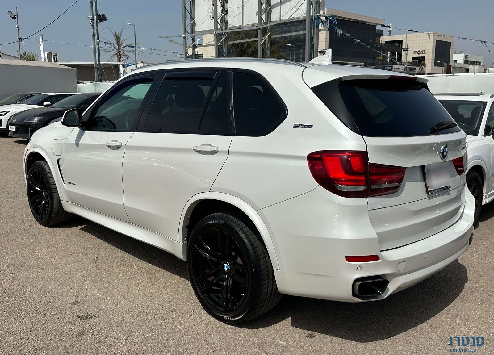 2017' BMW X5 ב מ וו photo #5