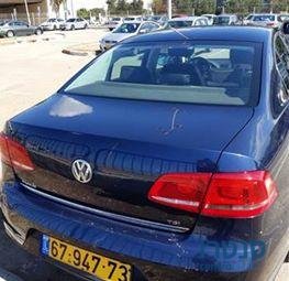 2011' Volkswagen Passat פולקסווגן פאסאט photo #2