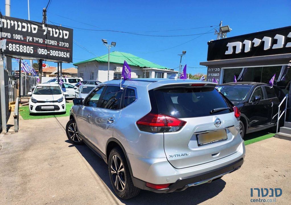 2021' Nissan X-Trail ניסאן אקס טרייל photo #6