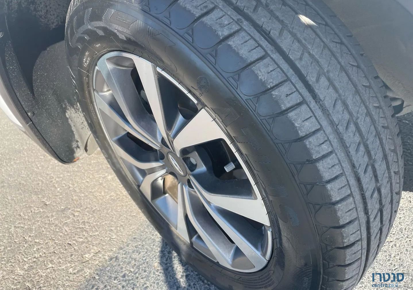 2023' Chery Tiggo 7 Pro צ׳רי טיגו 7 פרו photo #5