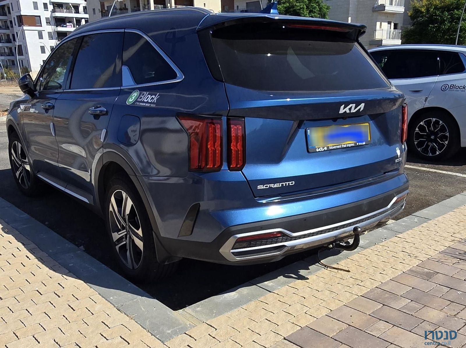 2023' Kia Sorento קיה סורנטו photo #2