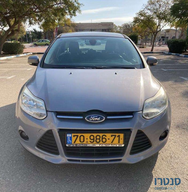 2011' Ford Focus פורד פוקוס photo #2