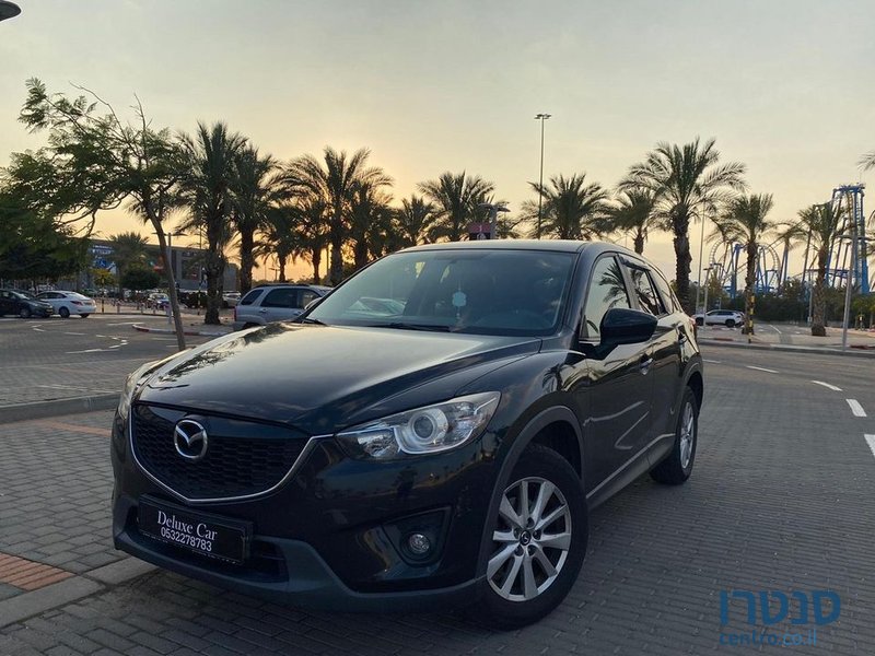 2014' Mazda CX-5 מאזדה photo #1