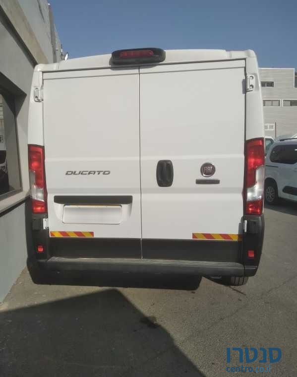 2020' Fiat Ducato פיאט דוקאטו photo #4