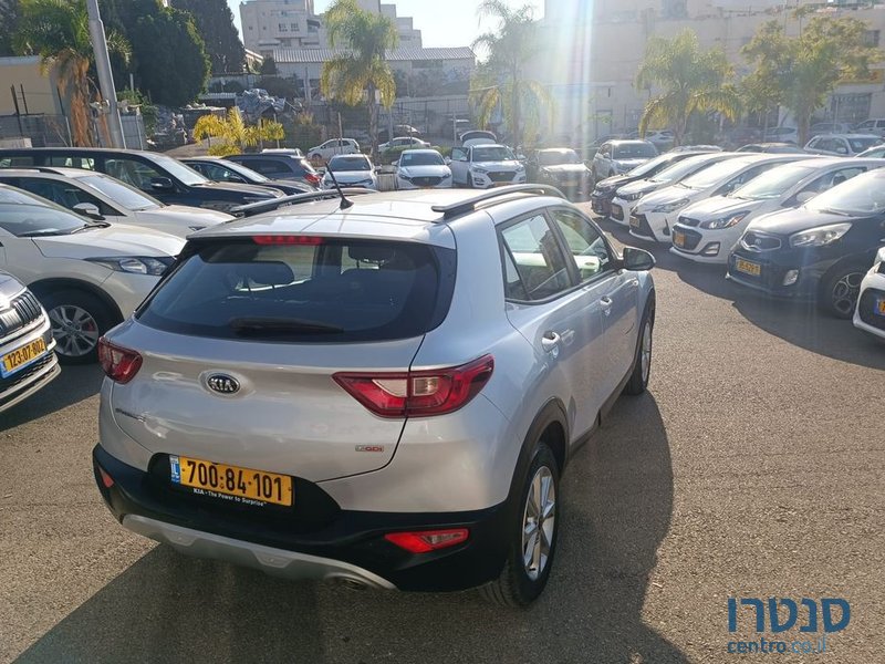 2019' Kia Stonic קיה סטוניק photo #3