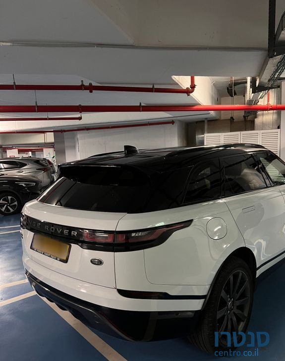 2019' Land Rover Range Rover ריינג' רובר ולאר photo #3