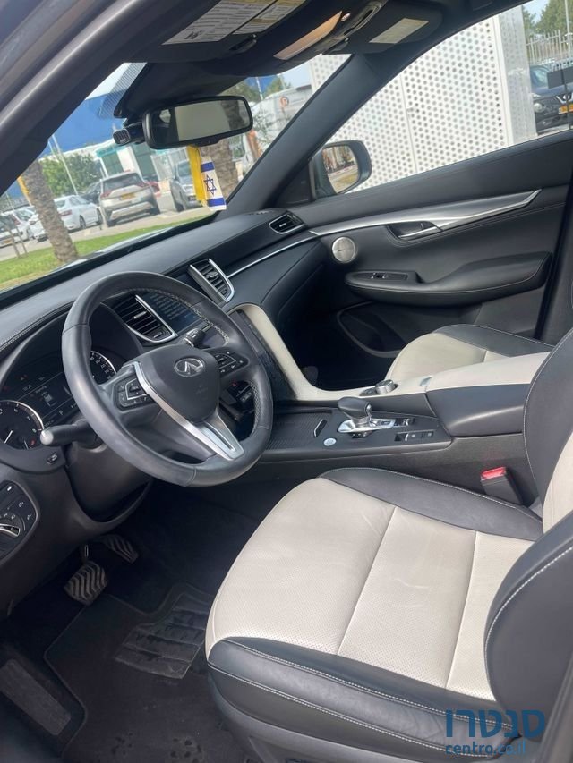 2023' Infiniti Qx55 אינפיניטי photo #6